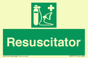 Resuscitator